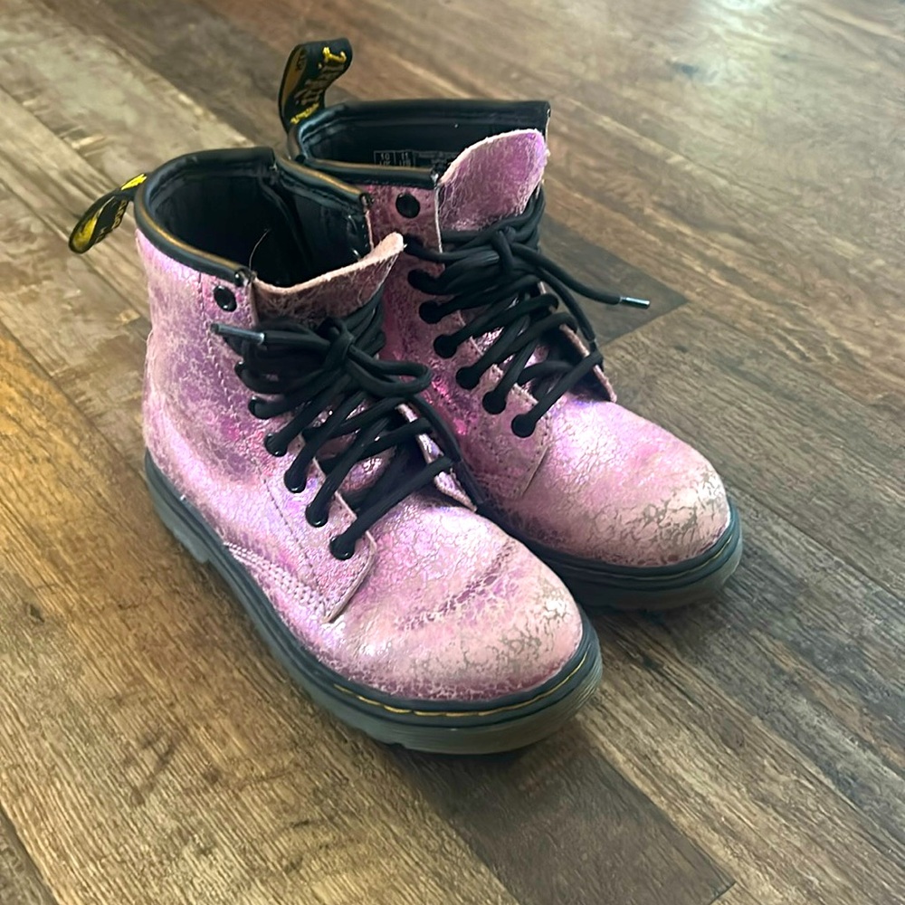 Girls Doc Martens